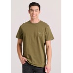 T-shirt με branded τύπωμα - The essentials T-shirt με branded τύπωμα - The essentials