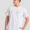 T-shirt με branded τύπωμα Garage 55.