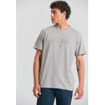 T-shirt με branded τύπωμα Garage 55.