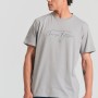 T-shirt με branded τύπωμα Garage 55.