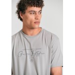 T-shirt με branded τύπωμα Garage 55.