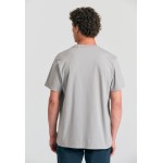 T-shirt με branded τύπωμα Garage 55.