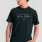 T-shirt με branded τύπωμα Garage 55.