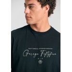 T-shirt με branded τύπωμα Garage 55.