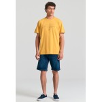 T-shirt με branded τύπωμα Garage 55.