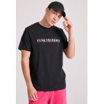 T-shirt με branded τύπωμα από οργανικό βαμβάκι
