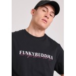 T-shirt με branded τύπωμα από οργανικό βαμβάκι