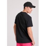 T-shirt με branded τύπωμα από οργανικό βαμβάκι