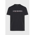 T-shirt με branded τύπωμα από οργανικό βαμβάκι