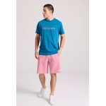 T-shirt με branded τύπωμα από οργανικό βαμβάκι