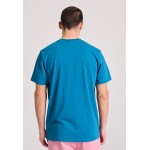 T-shirt με branded τύπωμα από οργανικό βαμβάκι