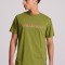 T-shirt με branded τύπωμα από οργανικό βαμβάκι