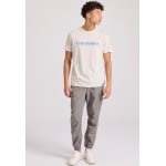 T-shirt με branded τύπωμα από οργανικό βαμβάκι