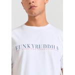 T-shirt με branded τύπωμα στο στήθος