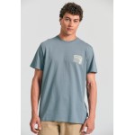 T-shirt με branded τύπωμα στο στήθος Garage 55.