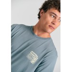 T-shirt με branded τύπωμα στο στήθος Garage 55.
