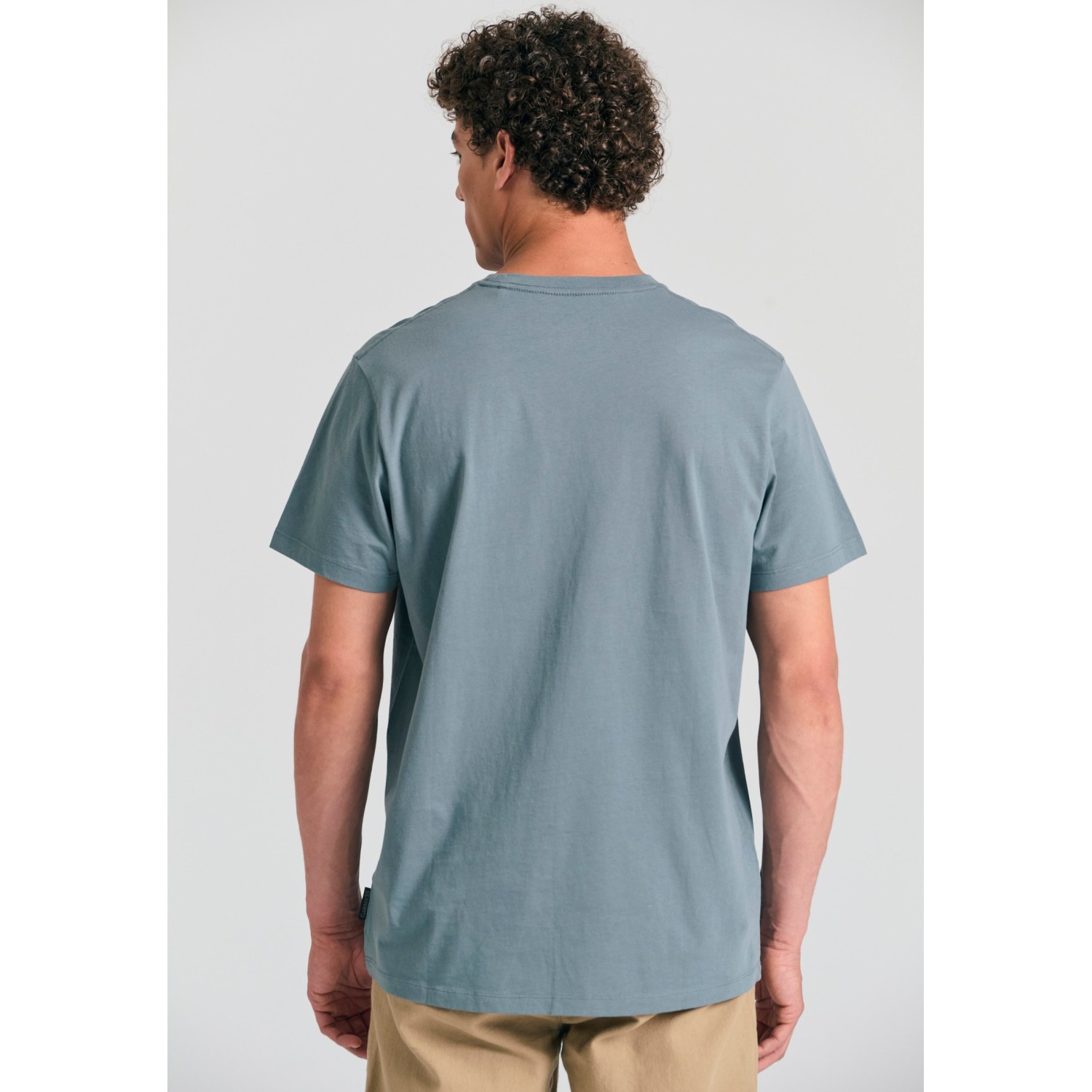 T-shirt με branded τύπωμα στο στήθος Garage 55.