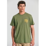 T-shirt με branded τύπωμα στο στήθος Garage 55.