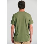 T-shirt με branded τύπωμα στο στήθος Garage 55.
