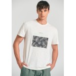 T-shirt με frame τύπωμα στο στήθος Garage 55.
