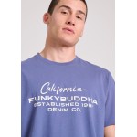 T-shirt με Funky Buddha τύπωμα