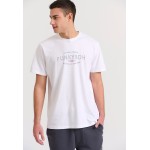 T-shirt με Funky Buddha τύπωμα