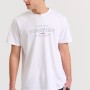 T-shirt με Funky Buddha τύπωμα