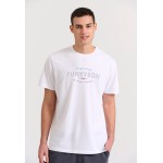 T-shirt με Funky Buddha τύπωμα