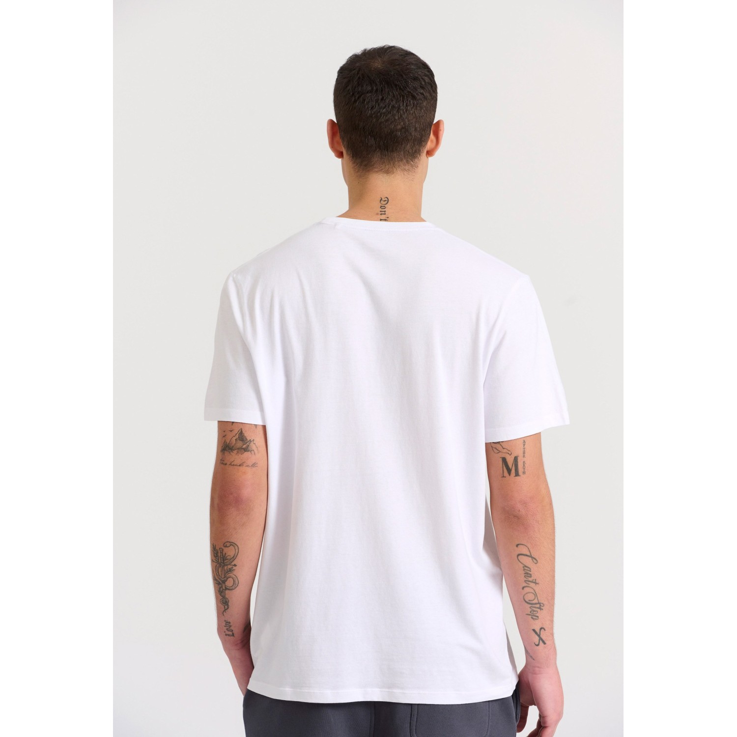 T-shirt με Funky Buddha τύπωμα