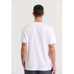 T-shirt με Funky Buddha τύπωμα