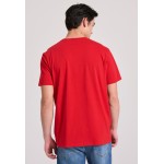 T-shirt με Funky Buddha τύπωμα