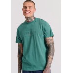 T-shirt με Funky Buddha τύπωμα