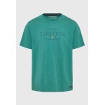 T-shirt με Funky Buddha τύπωμα