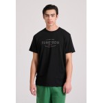 T-shirt με Funky Buddha τύπωμα