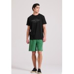 T-shirt με Funky Buddha τύπωμα