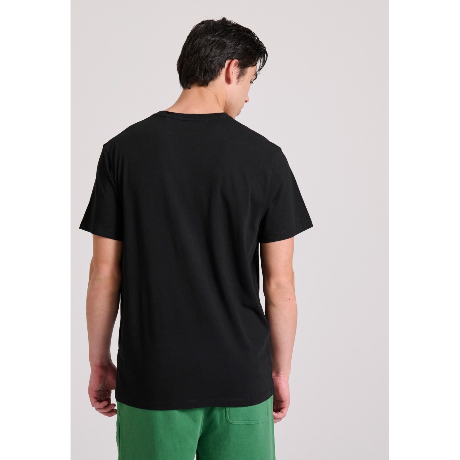 T-shirt με Funky Buddha τύπωμα