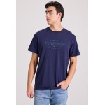 T-shirt με Funky Buddha τύπωμα