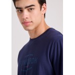 T-shirt με Funky Buddha τύπωμα