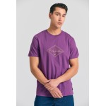 T-shirt με Funky Buddha τύπωμα