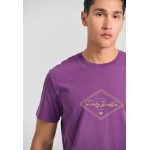 T-shirt με Funky Buddha τύπωμα