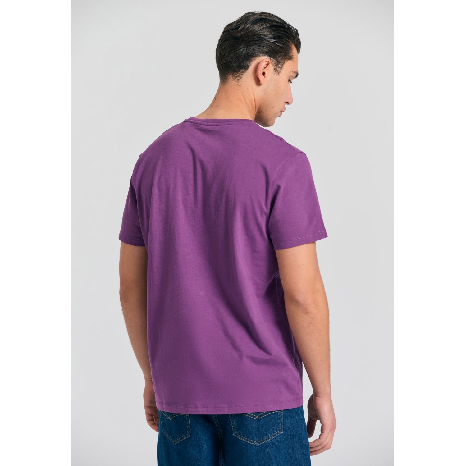 T-shirt με Funky Buddha τύπωμα