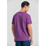 T-shirt με Funky Buddha τύπωμα