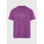 T-shirt με Funky Buddha τύπωμα