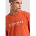T-shirt με Funky Buddha τύπωμα - The essentials T-shirt με Funky Buddha τύπωμα - The essentials