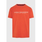 T-shirt με Funky Buddha τύπωμα - The essentials T-shirt με Funky Buddha τύπωμα - The essentials