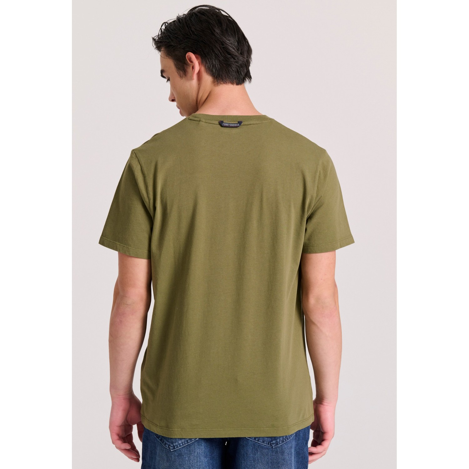 T-shirt με Funky Buddha τύπωμα - The essentials