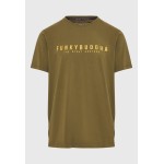 T-shirt με Funky Buddha τύπωμα - The essentials