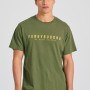 T-shirt με Funky Buddha τύπωμα - The essentials