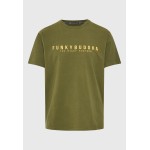T-shirt με Funky Buddha τύπωμα - The essentials