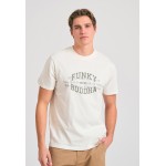 T-shirt με graphic τύπωμα
